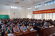 Công ty TNHH MTV Dịch vụ công ích quận Gò Vấp tổ chức Hội nghị đối thoại giữa Lãnh đạo Công ty với người lao động năm 2026